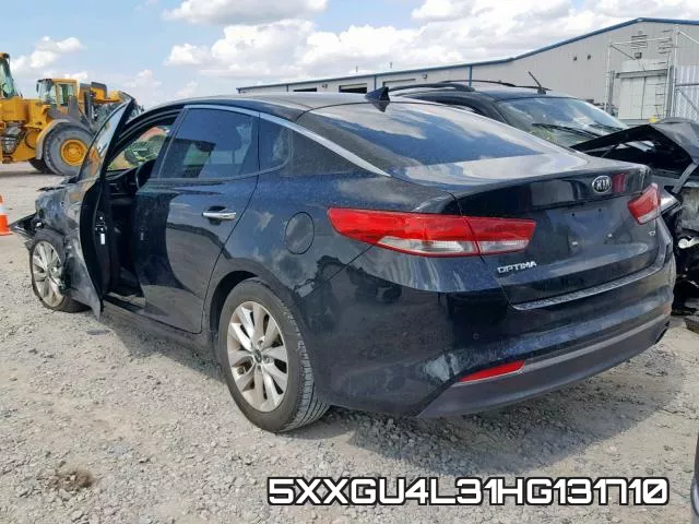 5XXGU4L31HG131710 фото 4