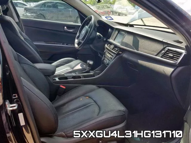 5XXGU4L31HG131710 фото 6