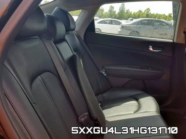 5XXGU4L31HG131710 фото 7