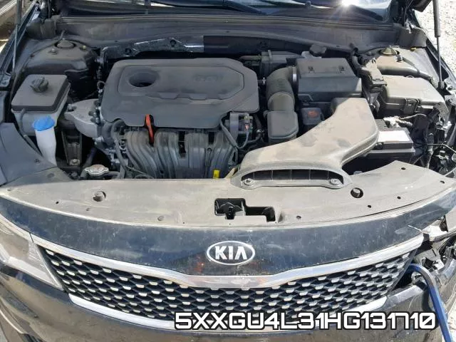 5XXGU4L31HG131710 фото 8