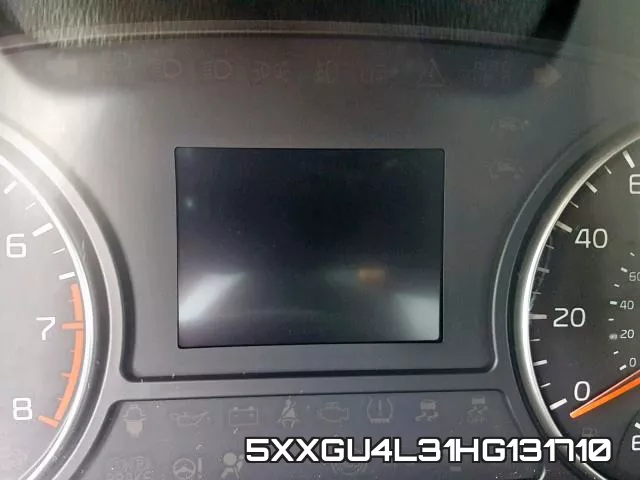5XXGU4L31HG131710 фото 9
