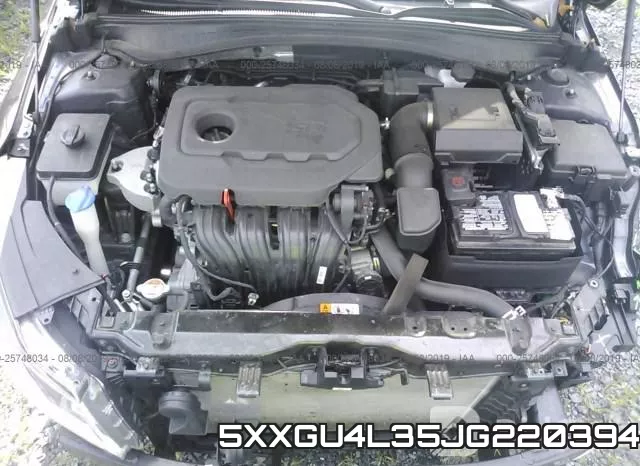 5XXGU4L35JG220394 фото 2
