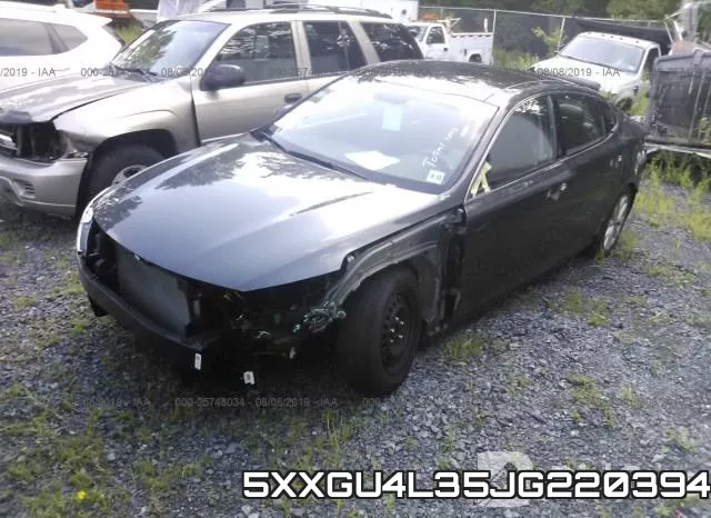 5XXGU4L35JG220394 фото 3