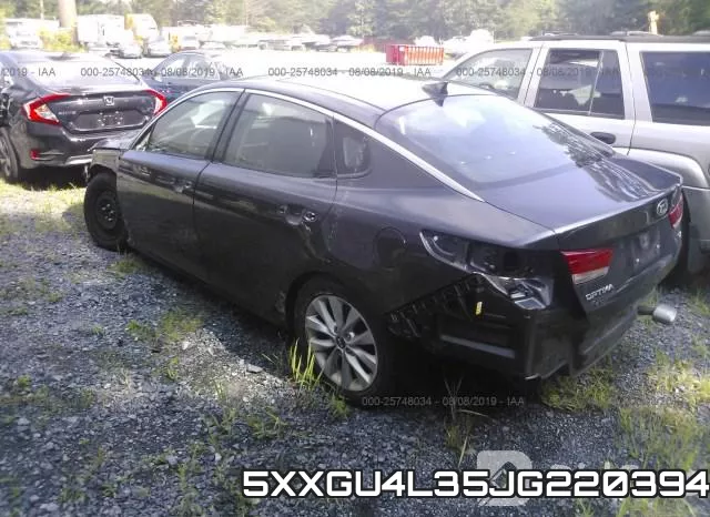 5XXGU4L35JG220394 фото 4