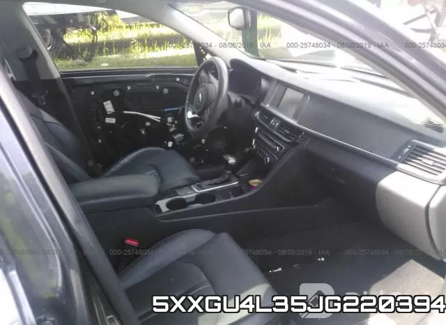5XXGU4L35JG220394 фото 6