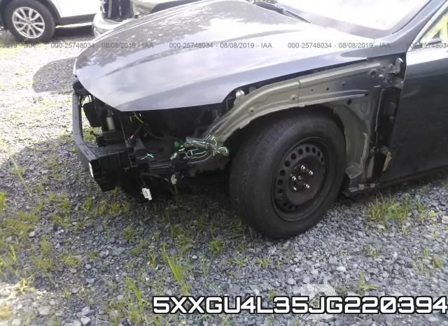 5XXGU4L35JG220394 фото 7