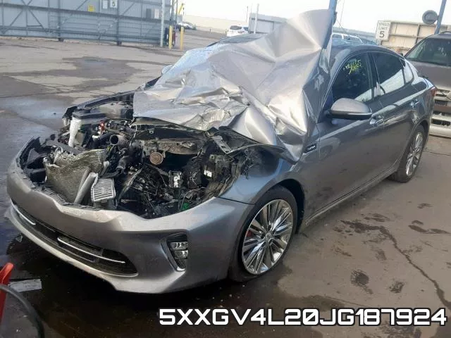 5XXGV4L20JG187924 фото 3