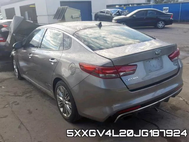 5XXGV4L20JG187924 фото 4