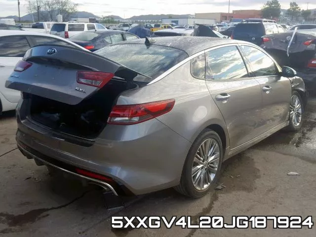 5XXGV4L20JG187924 фото 5
