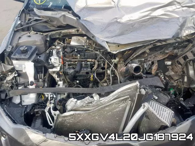 5XXGV4L20JG187924 фото 8