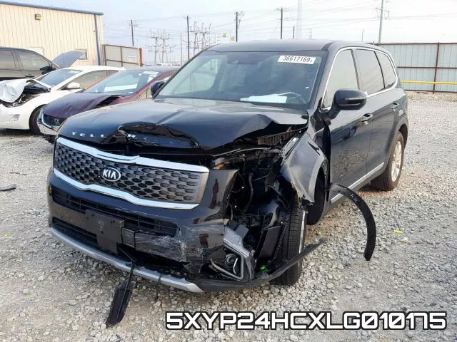 5XYP24HCXLG010175 фото 3