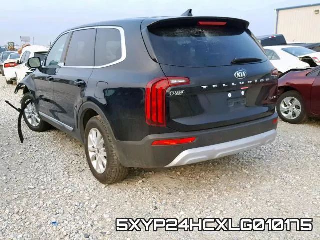5XYP24HCXLG010175 фото 4
