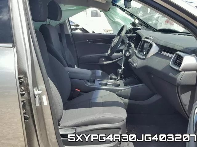 5XYPG4A30JG403207 фото 5