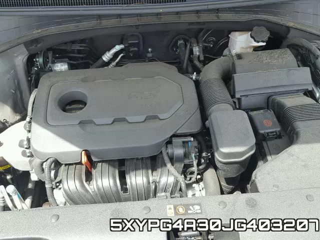 5XYPG4A30JG403207 фото 7