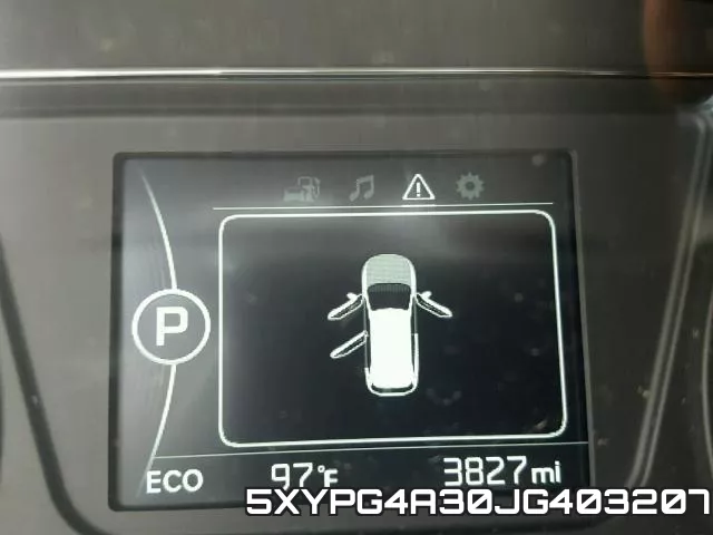 5XYPG4A30JG403207 фото 8
