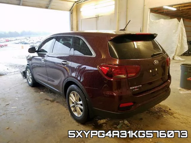 5XYPG4A31KG576073 фото 4