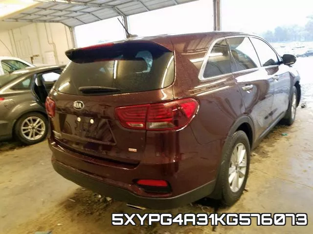 5XYPG4A31KG576073 фото 5
