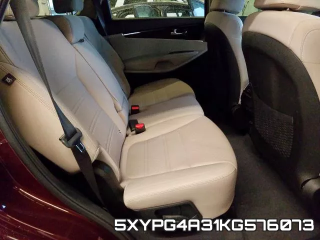 5XYPG4A31KG576073 фото 7