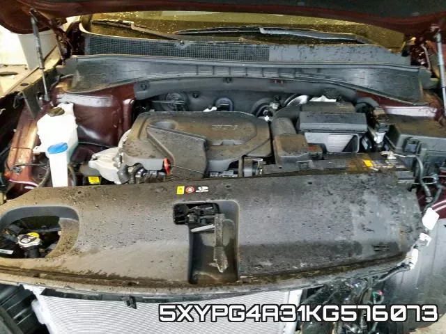 5XYPG4A31KG576073 фото 8