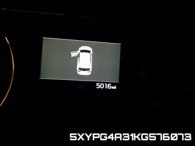 5XYPG4A31KG576073 фото 9