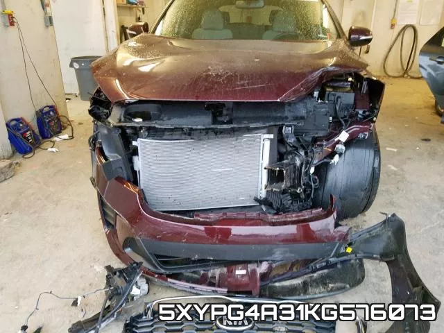 5XYPG4A31KG576073 фото 10