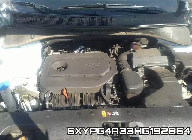 5XYPG4A33HG192854 фото 2