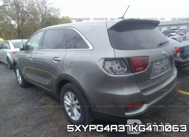 5XYPG4A37KG477063 фото 4