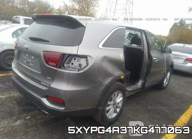 5XYPG4A37KG477063 фото 5