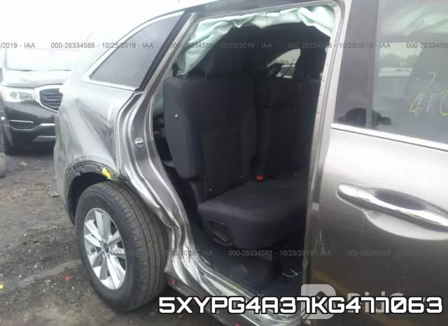 5XYPG4A37KG477063 фото 7