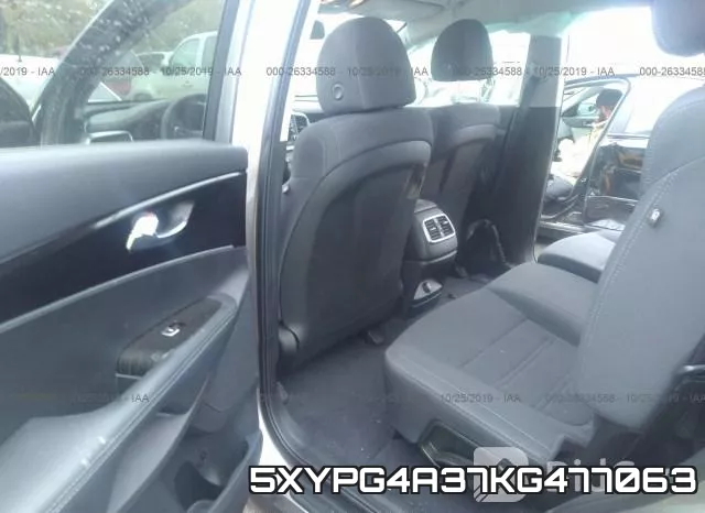 5XYPG4A37KG477063 фото 9
