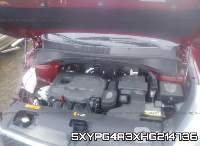 5XYPG4A3XHG214736 фото 2