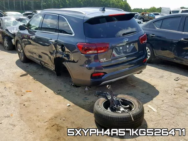 5XYPH4A57KG526471 фото 4