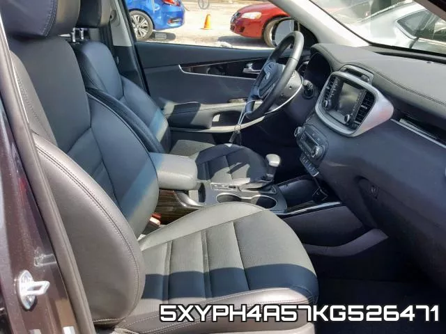 5XYPH4A57KG526471 фото 6