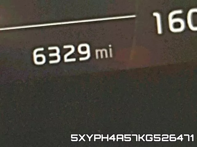 5XYPH4A57KG526471 фото 8