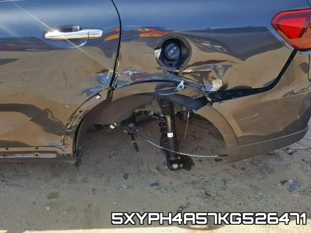 5XYPH4A57KG526471 фото 9