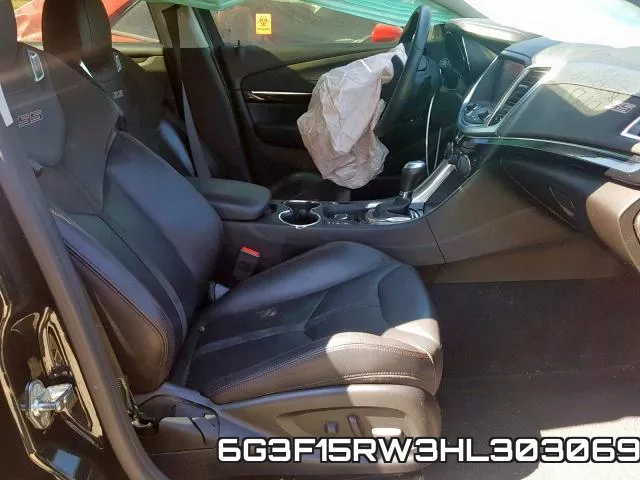6G3F15RW3HL303069 фото 6