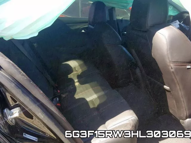 6G3F15RW3HL303069 фото 7