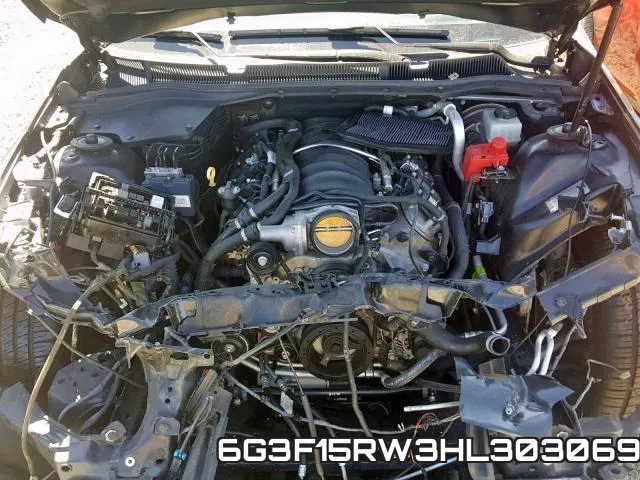 6G3F15RW3HL303069 фото 8