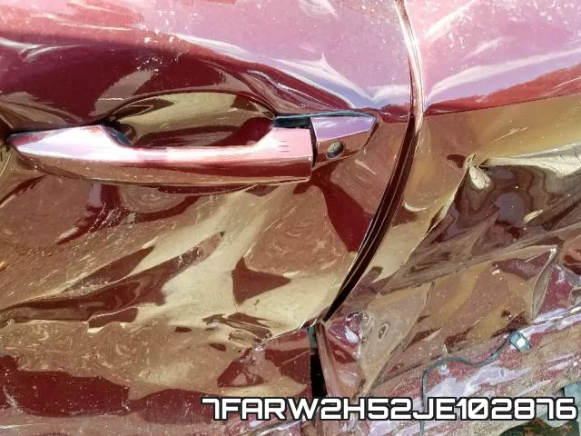 7FARW2H52JE102876 фото 2