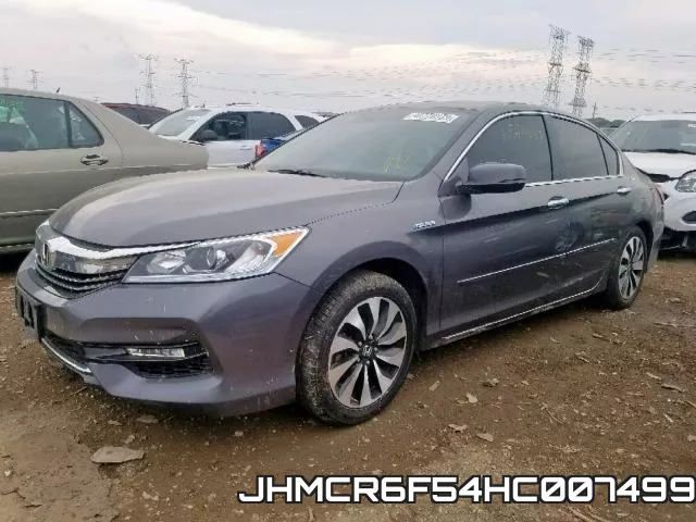 JHMCR6F54HC007499 фото 3