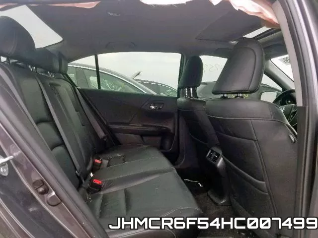 JHMCR6F54HC007499 фото 7