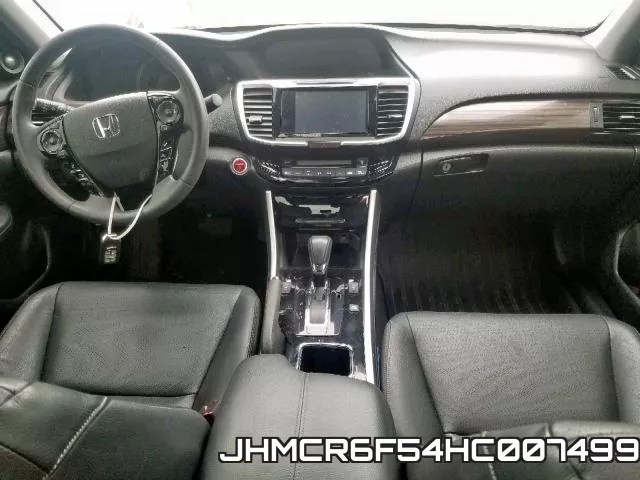 JHMCR6F54HC007499 фото 10