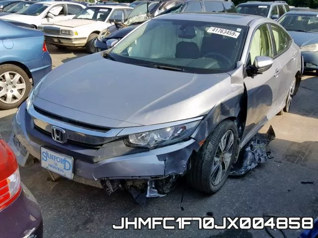 JHMFC1F70JX004858 фото 3