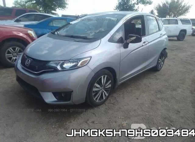 JHMGK5H79HS003484 фото 3