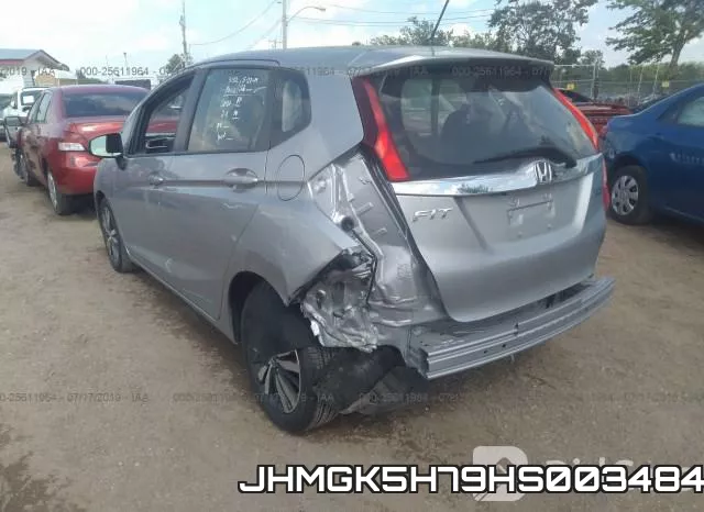 JHMGK5H79HS003484 фото 4