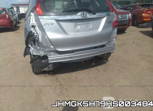 JHMGK5H79HS003484 фото 7