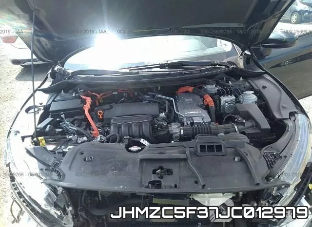 JHMZC5F37JC012979 фото 2