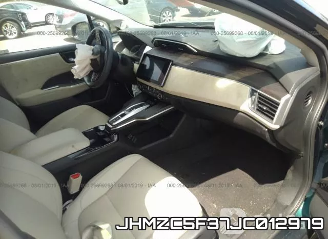 JHMZC5F37JC012979 фото 6