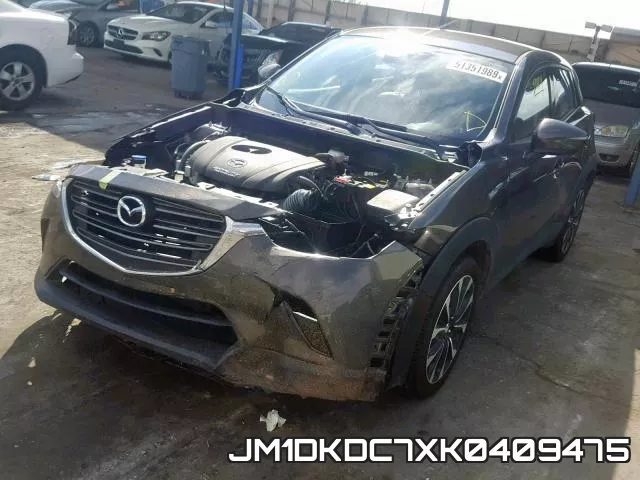 JM1DKDC7XK0409475 фото 3