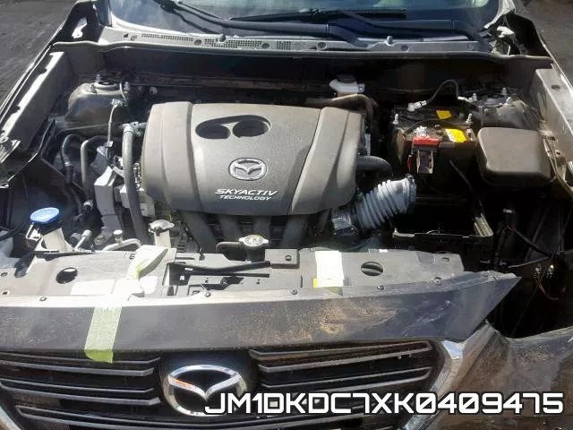 JM1DKDC7XK0409475 фото 7